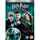 Harry Potter and the Order of the Phoenix (2 Disc Special Edition) [DVD] [2007]