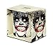Produktbild DC Comics - Batman - Joker Bats Porzellan Tasse - Kaffeebecher - weiß - Lizenziertes Originaldesign - LOGOSHIRT