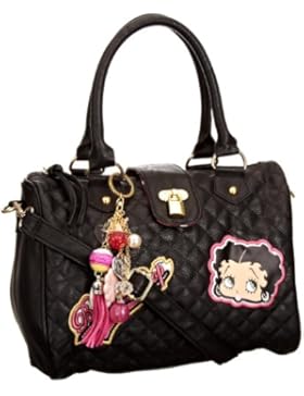Betty Boop Busy Bee, Damen Henkeltasche