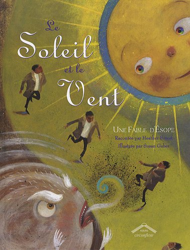 Le soleil et le vent