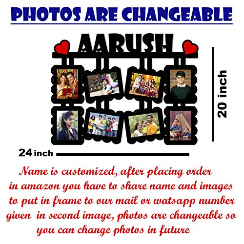 Buy Unique Stuff Personalized Photo 