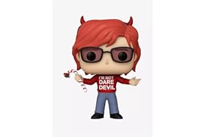 Funko Marvel Daredevil Matt Murdock Vinyl Bobble-Head Pop! Exclusive 1320 Holiday 2023, Standard