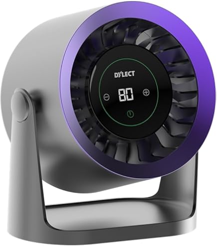 Buy Dyson AM09 Hot And Cool Fan, Pack Of 1 Online at Low Prices in