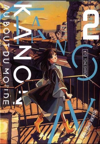 Kanon au Bout du Monde — Tome 2