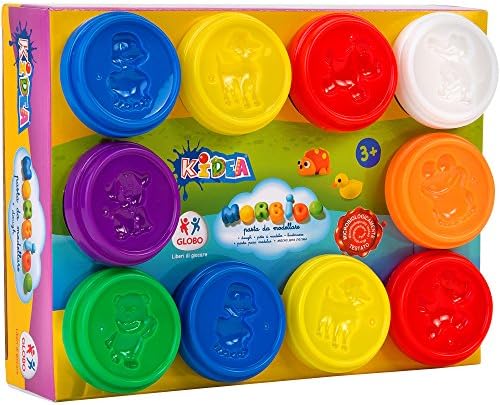 Kidea 37900 10 x 50 g Pots