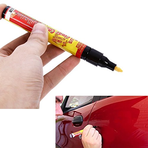 Preisvergleich Produktbild BOENZN Fix Es Profi Klar Auto Kratzer Reparatur Entferner Stift Mantel Applikator, Kratzerentferner Stift