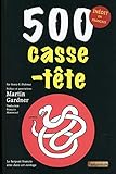  500 casse-tête