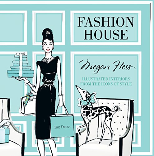 Preisvergleich Produktbild Fashion House 4 Mini Notebooks (Stationery)