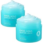 PASSION &amp; BEYOND Angel Aqua Moisture Cream Nemlendirici Yatıştırıcı Krem Seti Hyaluronik Asit Panthenol 2x150 ml