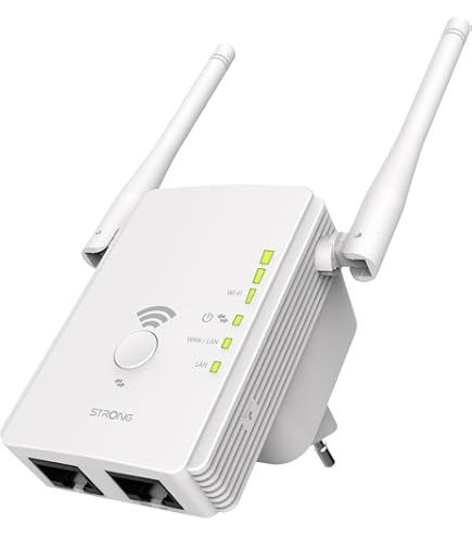 Ripetitore WiFi Mesh NETGEAR EX6470 AC1900 - Amplificatore Con Presa Integrata, Copertura 150m² - Foto 4