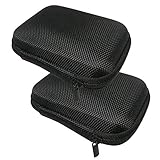 Paket: 2 Mini-Aufbewahrungsboxen. kein Apple Wired Kopfhörer, USB-Kabel oder andere Zubehör inklusive