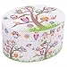 Childrens Musical Jewellery Box - Owls Design NEW Boxed Gift