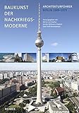 Image de Baukunst der Nachkriegsmoderne: Architekturführer Berlin 1949-1979