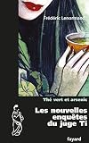 Cover zum Buch Les nouvelles enquêtes du Juge Ti: Th...