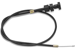 Wai Danie PW50 Câble D'Accélérateur de Starter Ensemble de Remplacement Pour Yamaha PW50 PW 50 PY50 Y-Zinger PEEWEE 50 Moto Pit Pro Dirt Bike