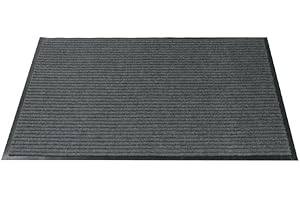 JANTEX Bolero gh059 grande alfombrilla de entrada, 900 mm x 1500 mm L