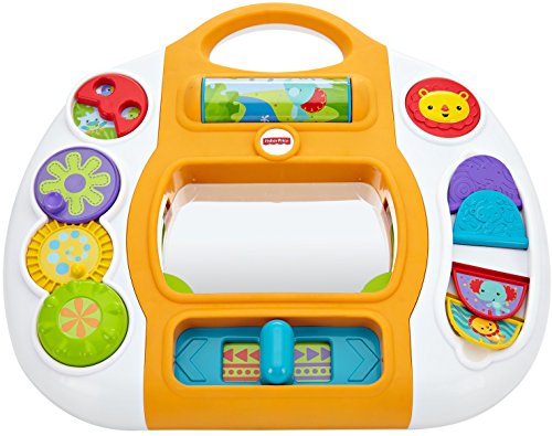 Mattel Fisher-Price DMJ39 – Tierfreunde-Spieltafel - 6