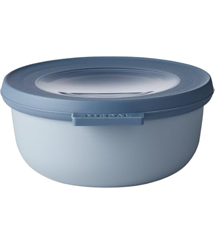 Contenitore Ermetico Cirqula Rettangolare 750ml - Per Frigo E Microonde, Senza BPA - Foto 3