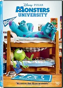 Monsters University