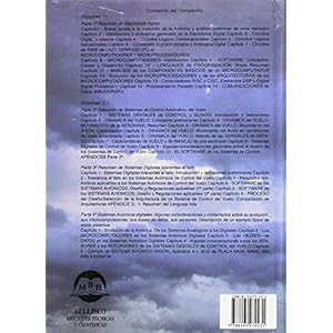 Compendio de aviónica digital : sistemas de control y guiado