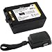 Motorola/Symbol MC75 MC75A MC75A0-HC MC7596 FR6000 FR69 MC70 MC7004 MC7090 MC7094 Scanners: Battery and Door. 4800mAh (Ultra Extended) RS.10074.00