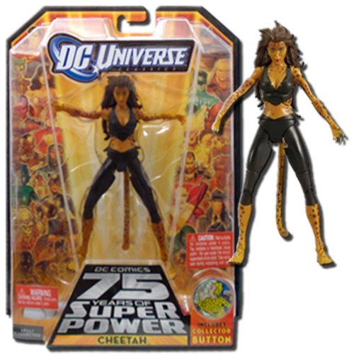 Preisvergleich Produktbild DC Universe Classics Cheetah Action Figure [Wave 13 Fig. 5]