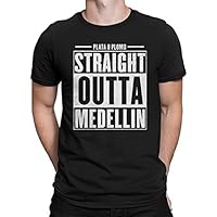 Straight outta Medellin - Narcos inspired T-Shirt