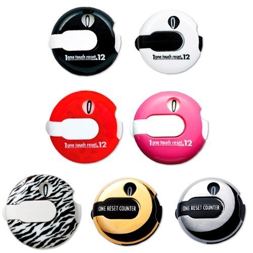 Score Counter/Red by Daiya Golf