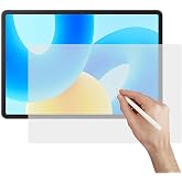 Microcase Huawei Matepad 11.5 2025 Tablet ile Uyumlu Tablet Paper Like Pencil Destekli Kağıt Hissi Veren Mat Ekran Koruyucu -