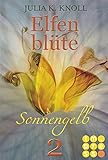 Bücher Neuerscheinungen 2022 - Sonnengelb (Elfenblüte, Teil 2) von Julia Kathrin Knoll