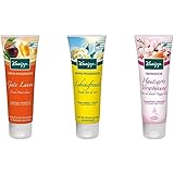 Kneipp - Confezione Regalo "Duschglück", 3 docce da 75 ml in un confezione regalo