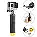 Produktbild Wokee Floating Hand Grip Griffhalterung Zubehör Kit Schwimmender Hand Grip Unterwasser Handstick Monopod Pole Selfie Stick Ergonomisch für GoPro Hero5 4 Session / hero4