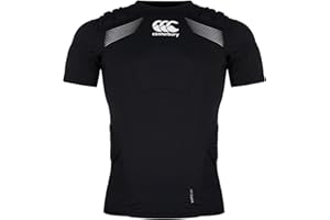 Canterbury Rugby Elite Protection Vest Chaleco Protector, Unisex Adulto