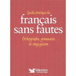 GUIDE PRAT FRANCAIS SANS FAUTE