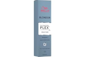 Wella Professionals Blondor Plex Cream Toner /16 Lightest Pearl 60 ml
