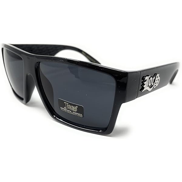 Kimoa - Gafas De Sol Sidney, Negro, Normal