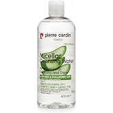 Pierre Cardin Gently Cleansing Micellar Water with Aloe Vera & Hyaluronic Acid-Makeup Removal Water 400 ml