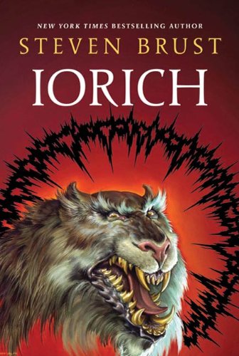 Iorich (Vlad Taltos Book 12) (English Edition) livre