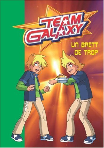 couverture de : Un Brett de trop