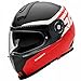 Produktbild Vorbestellung 2017 Schuberth S2 Sport Rush rot Motorradhelm