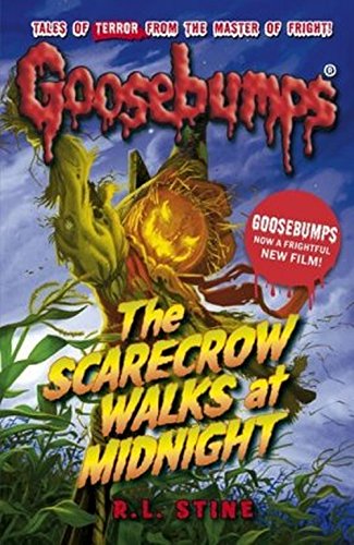 The Scarecrow Walks at Midnight (Goosebumps)