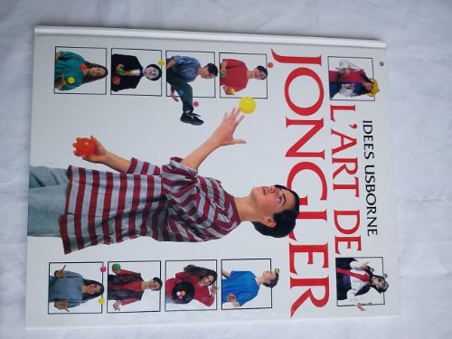 couverture de : L' art de jongler