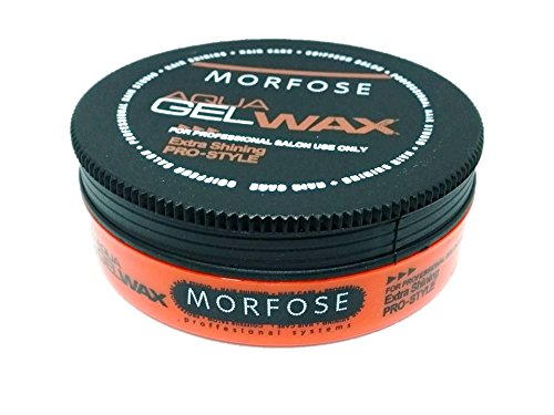 Morfose Gel-Wax Extra Shining 3 x 175ml - 2