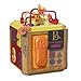 B Times Square Cube Toy