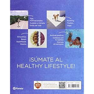 Be real, not perfect: ¡Una vida activa, una vida feliz! Actitud positiva. Ideas de training. Tips nutricionales (No Ficción)