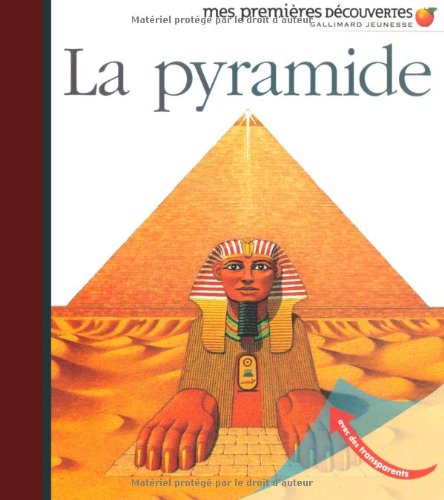 couverture de : La pyramide