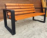 🏞️ GROSSE WAHL Bänke sind in 3 Längen und in 3 Farben erhältlich. Es gibt die Möglichkeit, den Stil des Gartens, Elemente der kleinen Architektur und andere Gartenmöbel anzupassen