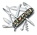 Produktbild Victorinox Taschenwerkzeug Offiziersmesser Huntsman, Camouflage, 91 mm, 1.3713.94