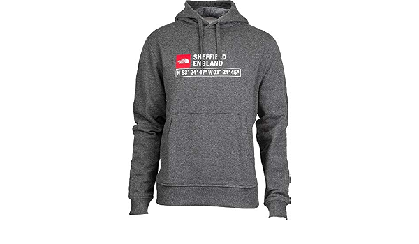 NORTH FACE Men's GPS Hoody Sheffield 
