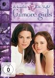 Gilmore Girls - Die komplette dritte Staffel [6 DVDs] - Lauren Graham